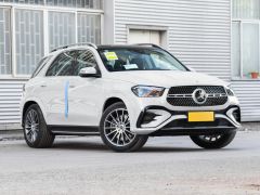 Сүрөт унаа Mercedes-Benz CLE