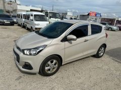 Сүрөт унаа Chevrolet Spark