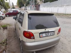 Фото авто Daewoo Matiz