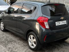 Фото авто Chevrolet Spark