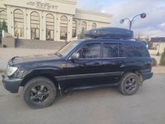 Сүрөт унаа Toyota Land Cruiser