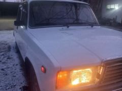 Фото авто ВАЗ (Lada) 2107