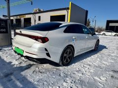 Сүрөт унаа Kia K5