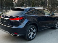 Сүрөт унаа Lexus RX