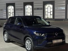 Сүрөт унаа SsangYong Tivoli