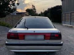 Фото авто Mazda 626