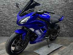 Сүрөт унаа Kawasaki Ninja