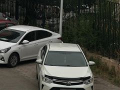 Фото авто Toyota Camry