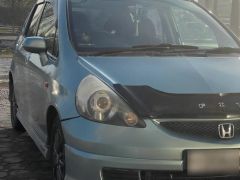 Фото авто Honda Fit