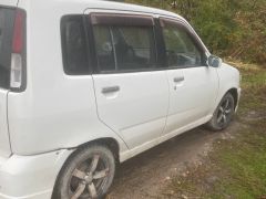 Сүрөт унаа Nissan Cube