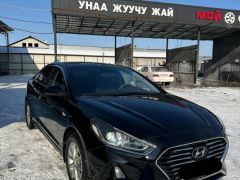 Фото авто Hyundai Sonata