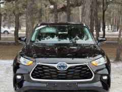 Сүрөт унаа Toyota Highlander