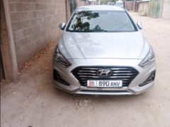 Фото авто Hyundai Sonata