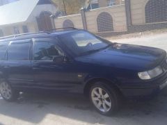 Сүрөт унаа Volkswagen Passat