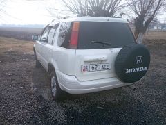 Сүрөт унаа Honda CR-V