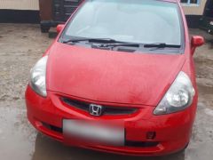 Фото авто Honda Fit