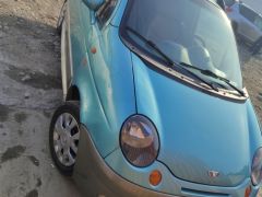 Фото авто Daewoo Matiz