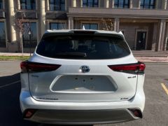 Сүрөт унаа Toyota Highlander