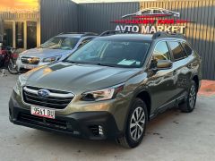 Фото авто Subaru Outback