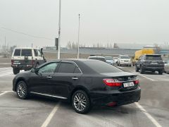 Сүрөт унаа Toyota Camry