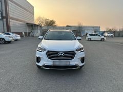 Сүрөт унаа Hyundai Maxcruz