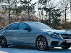 Сүрөт унаа Mercedes-Benz S-Класс