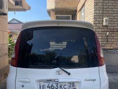 Сүрөт унаа Toyota FunCargo