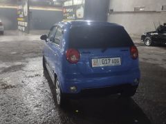 Photo of the vehicle Chevrolet Matiz