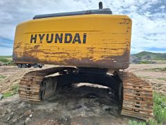 Сүрөт унаа Hyundai R300LC