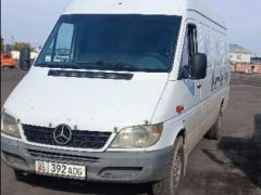 Фото авто Mercedes-Benz Sprinter