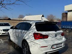 Сүрөт унаа BMW 1 серия