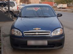 Сүрөт унаа Chevrolet Lanos