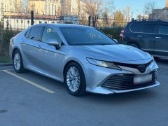 Фото авто Toyota Camry