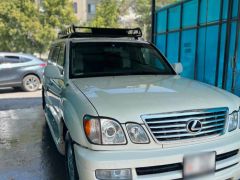 Сүрөт унаа Lexus LX