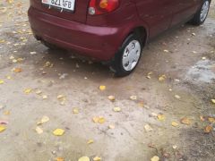 Photo of the vehicle Daewoo Matiz