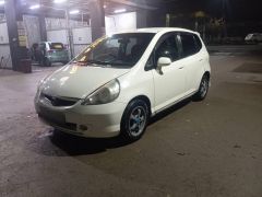 Сүрөт унаа Honda Fit