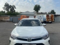 Сүрөт унаа Toyota Camry