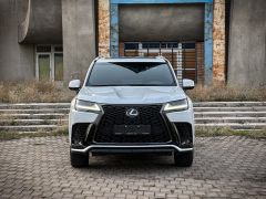 Фото авто Lexus LX