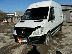 Фото авто Mercedes-Benz Sprinter