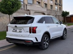 Сүрөт унаа Kia Sorento