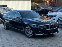 Фото авто BMW 7 серии