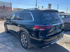 Сүрөт унаа Mercedes-Benz GLS