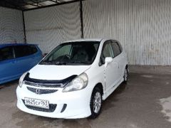 Фото авто Honda Fit