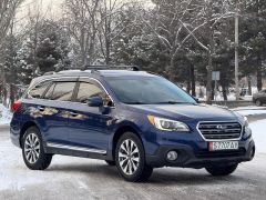 Фото авто Subaru Outback