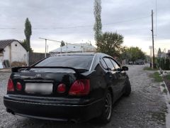 Сүрөт унаа Toyota Aristo