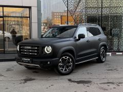 Фото авто Haval Dargo