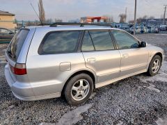 Фото авто Mitsubishi Galant