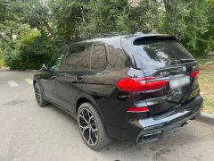 Фото авто BMW X7