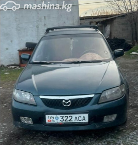 Mazda 323
