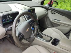 Photo of the vehicle Chevrolet Volt